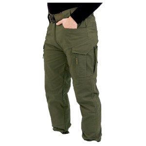 Spodnie Taktyczne Bojówki Texar Elite Pro 2.0 Micro Rip-stop - Olive