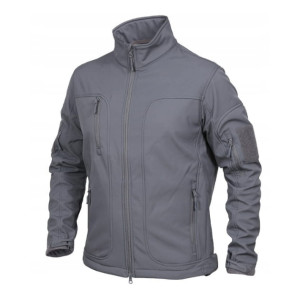 Kurtka Softshell Męska Texar Convoy 2.0 - Grey