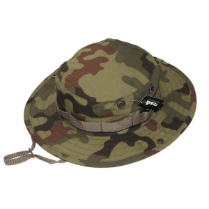 Texar Kapelusz Wojskowy Jungle - PL Camo