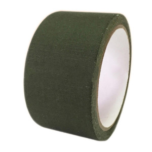 Taśma Maskująca Samoprzylepna Camo 5cm/10m - Zielona