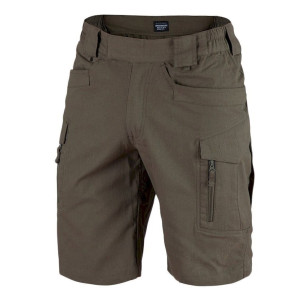 Krótkie Spodenki Taktyczne Texar Elite Pro Micro Rip Stop - Olive