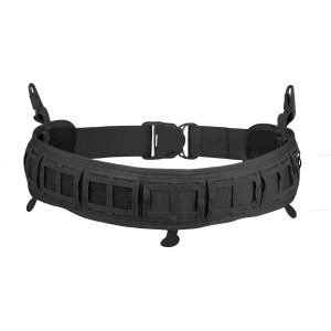 Pas Taktyczny MOLLE PALS Camo Tajpan Cordura - Czarny
