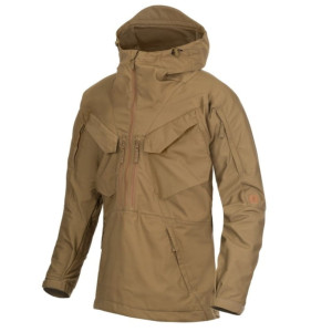 Kurtka Taktyczna Trekkingowa Helikon Anorak Pilgrim - Coyote