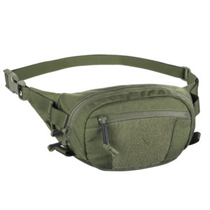 Szaszetka Nerka Taktyczna Helikon Possum Cordura - Olive Green