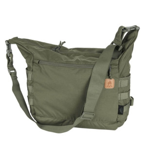 Torba na Ramię Taktyczna Helikon Bushcraft Satchel Cordura - Olive