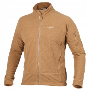 Bluza Polarowa Podpinka Texar Conger - Coyote