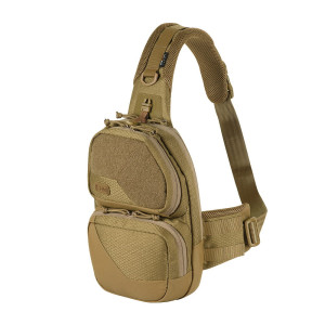 Torba Na Ramię M-tac Buckler Bag Elite Hex - Coyote