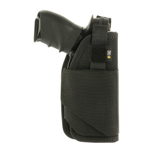 Kabura Pistoletowa Uniwersalna M-tac Elite Praworęczna - Czarna