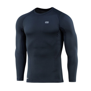 Koszulka Termiczna M-Tac POLARTEC® LEVEL I - Dark Navy Blue