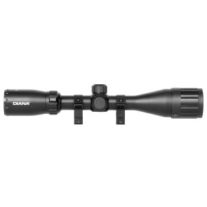 Luneta celownicza - Diana 3-9x40 1" AO Duplex z/m 11 mm