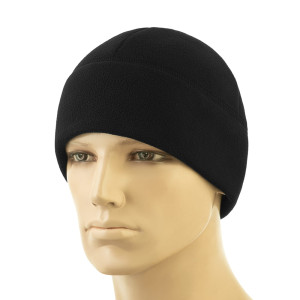 Czapka M-Tac Watch Cap Elite Polar (320g/m2) Czarna