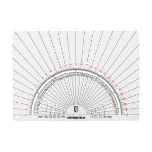 Kątomierz M-Tac Ecopybook - Tactical PR-R