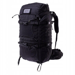 Magnum Plecak Taktyczny Multitask 55l Czarny Cordura
