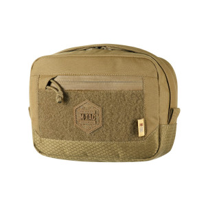 Zasobnik Wojskowy Organizer M-Tac Elite Hex Molle - Coyote