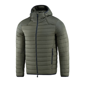Kurtka Taktyczna Ocieplana M-Tac Stalker Gen. III – Olive