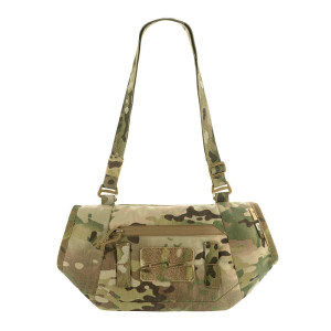 Mufka Ocieplacz Na Ręce Taktyczny M-tac Elite Polartec - Multicam
