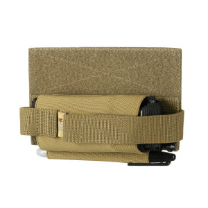 Ładownica Molle na Stazę Panel Rzep M-Tac GEN.III - Coyote