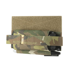 ładownica Molle Na Stazę Panel Rzep M-tac Gen.iii - Multicam