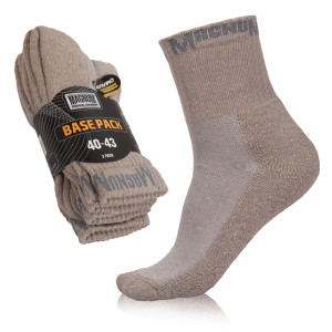 Skarpety Trekkingowe Magnum 3-pack - Desert