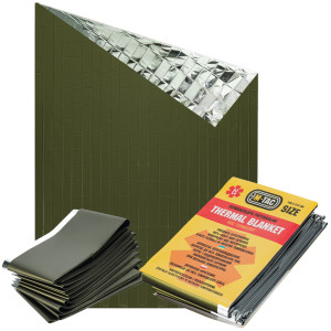 Koc Termiczny Ratowniczy M-tac 160x210 Cm