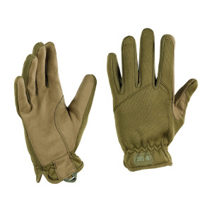 Rękawice Taktyczne M-Tac Scout Tactical Mk.2 - Olive
