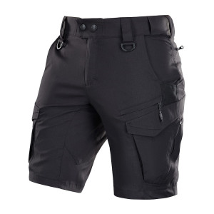 Spodnie Szorty taktyczne Aggressor Summer Flex - Czarne