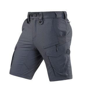 Spodnie Szorty taktyczne Aggressor Summer Flex - Dark Grey