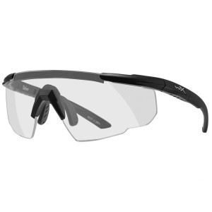 Okulary Ochronne Strzeleckie Balistyczne Wiley X Saber Advanced 303