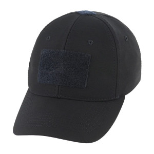 Czapka taktyczna z Velcro Baseball M-Tac Flex Lightweight - Dark Navy Blue