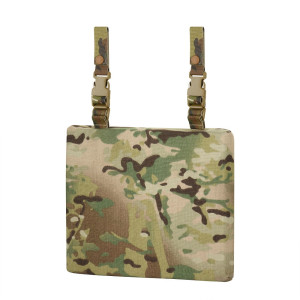 Mata Polowa Do Siedzenia Mocowanie Do Pasa M-tac Armor - Multicam