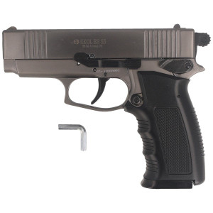 Pistolet Wiatrówka EKOL Voltran ES 55 Fume - 4.5 mm