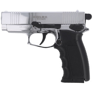 Pistolet Wiatrówka EKOL Voltran ES 55 Shiny - 4.5 mm