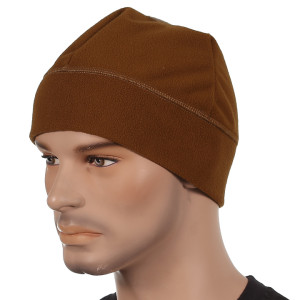 Czapka Zimowa Polarowa Texar Wind-Blocker - Coyote