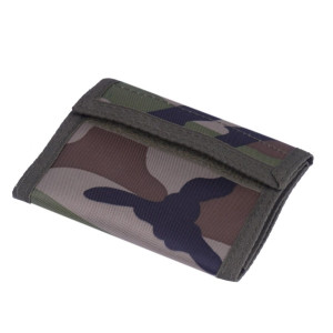 Portfel Taktyczny Turystyczny Mil-tec 9x13 Cm - Woodland