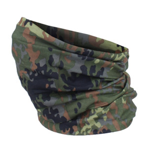 Chusta wielofunkcyjna Mil-Tec Szalokominiarka - Flecktarn