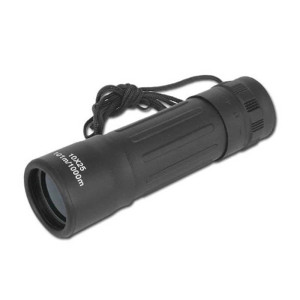 Monokular Lornetka 10x25 Mil-Tec - Czarny