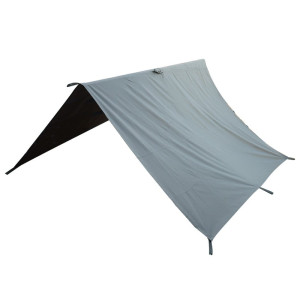 Tarp Płachta Biwakowa 2,2 x 3 m Mil-Tec Tarpaulin - Olive