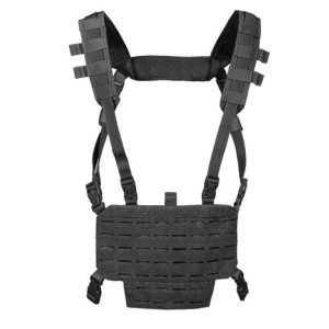 Kamizelka Taktyczna Chest Rig Mil-Tec MOLLE - Czarna