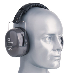 Earmor Pasywne Ochronniki Słuchu C5 26 Nrr C5a