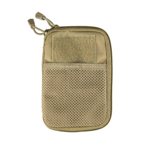 Organizer Zasobnik Taktyczny MOLLE Mil-Tec Belt Office - Coyote