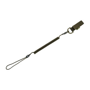Smycz do Broni Retraktor M-Tac Lite z D-Ringiem - Olive