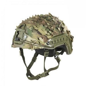 Pokrowiec na kask / hełm Vilha FAST M-Tac - Multicam