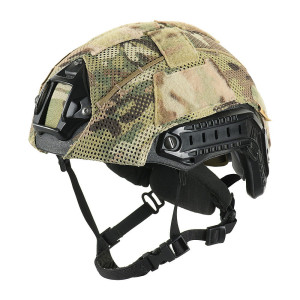 Pokrowiec Maskujący na Kask/Hełm M-Tac Shroud - Multicam