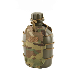 Uchwyt Na Butelkę, Manierkę M-tac Elite - Multicam