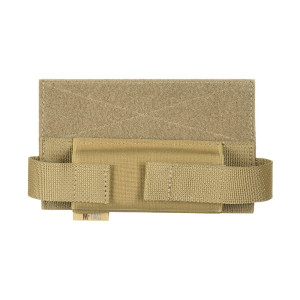 Ładownica Molle na Staze z Rzepem M-Tac Gen.II - Coyote