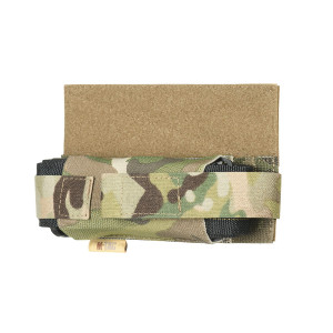 Ładownica Molle na Staze z Rzepem M-Tac Gen.II - Multicam