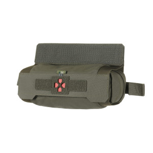 ładownica Medyczna Pozioma M-tac Rool Elite - Ranger Green