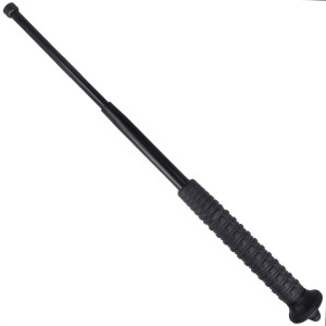 Pałka teleskopowa ESP hartowana 18'' z głowicą kubotan (ExB-18H-BK BH-54/BE-01)
