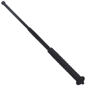 Pałka Teleskopowa Esp Hartowana 18'' Z Głowicą Kubotan (exb-18h-bk Be-01)