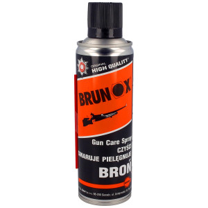 Olej Do Czyszczenia Broni Brunox Gun Care Spray 300ml (bt115)